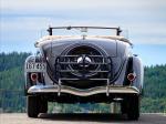 Ford V8 DeLuxe Roadster 1936 года